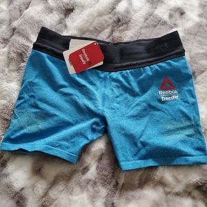 Size Small Reebok crossfit shorts RC MYOKNIT BOOT